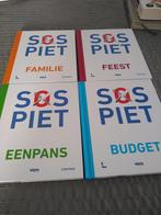 kookboeken SOS  PIET, Ophalen of Verzenden, Nieuw