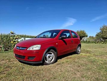 Opel corsa beschikbaar voor biedingen