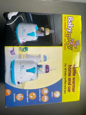 Bottle warmer for home and car beschikbaar voor biedingen