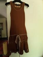 Prachtig origineel kleedje VUE SUT MER. ZGAN, Kleding | Dames, Vue sur Mer, Verzenden, Zo goed als nieuw, Maat 36 (S)