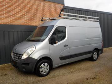 Renault Master * 2.3 Diesel 140pk * Automatic 