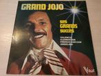 Disque vinyl 33 tours grand jojo Ses Grand succès, Ophalen of Verzenden, 1960 tot 1980, Zo goed als nieuw