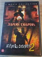 Jeeper Creepers 1+2, Ophalen of Verzenden, Zo goed als nieuw