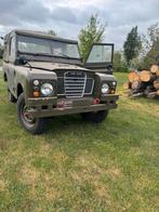 Land rover ex militair 1975, Auto's, Oldtimers, Land Rover, Particulier, Te koop, Benzine