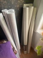 Vliespapier behang (grijs en beige), Huis en Inrichting, Stoffering | Behang, Ophalen, Beige