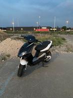 Piaggio NRG, Ophalen, Tweetakt, Gebruikt, Klasse B (45 km/u)