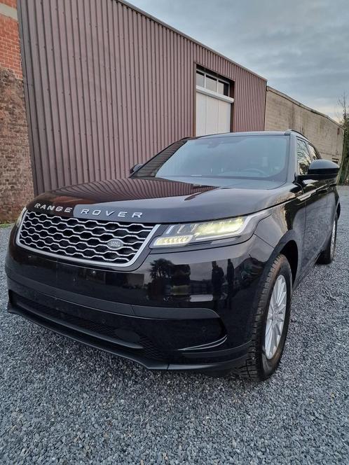 Land Rover Range Rover Velar 2.0 TD4, Auto's, Land Rover, Particulier, 4x4, ABS, Achteruitrijcamera, Airbags, Airconditioning