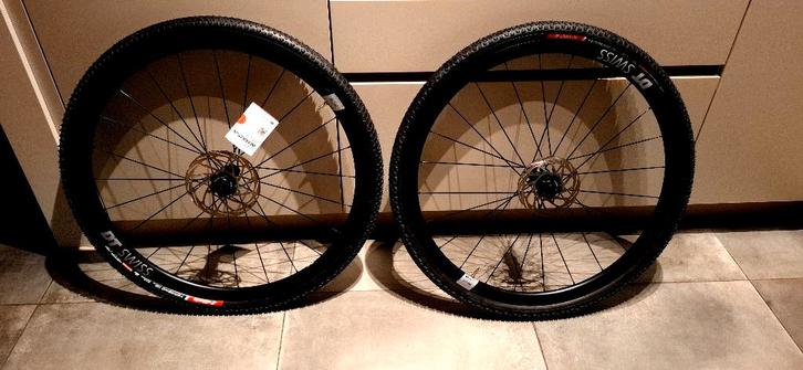 Wielset DTSWISS E1800 30MM NIEUW, Vélos & Vélomoteurs, Vélos Pièces, Neuf, Enlèvement