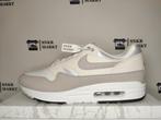 Air Max 1 Platinum Violet maat 42 / 44, Neuf, Autres couleurs, Nike, Baskets