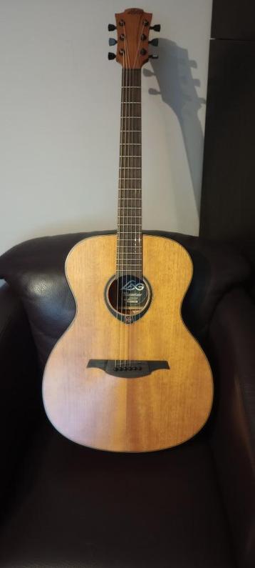 GUITARE FOLK  LAG T77  beschikbaar voor biedingen