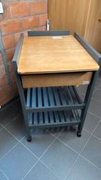 Verzorgingstafel Troll met lade, Ophalen, Gebruikt