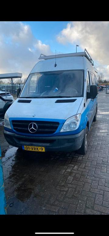 Mercedes Sprinter 315 cdi Te koop €6500,- beschikbaar voor biedingen