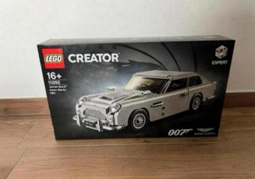 Lego Astin Martin DB5 10262 Nieuw/Sealed beschikbaar voor biedingen