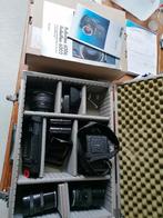 analoog toestel rolleiflex 6006 met toebehoren, Audio, Tv en Foto, Fotocamera's Analoog, Ophalen, Gebruikt, Spiegelreflex, Overige Merken