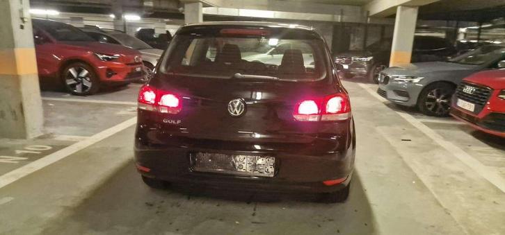 Golf 6 1.4i 16V 80pk Euro 5 Lez 2030, Auto's, Volkswagen, Particulier, Golf, ABS, Achteruitrijcamera, Airbags, Airconditioning