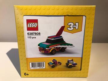 Lego Flying Car ongeopend. beschikbaar voor biedingen