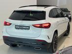Mercedes-Benz GLA-Klasse 180 AMG Line | Panoramisch Dak | He, Auto's, Gebruikt, Euro 6, 4 cilinders, 136 pk