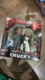 Chucky coffret deluxe, Verzamelen, Poppen, Gebruikt, Accessoires