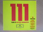 111 YEARS OF DEUTSCHE GRAMMOPHON  (6 CD BOX), Ophalen of Verzenden, Romantiek, Zo goed als nieuw, Overige typen