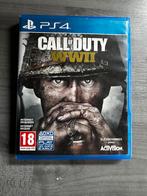 Call of Duty WWII sur PS4, Consoles de jeu & Jeux vidéo, Jeux | Sony PlayStation 4, Comme neuf, Enlèvement ou Envoi