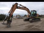 Case 1188 LC rupsgraafmachine, Graafmachine