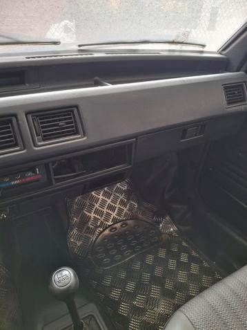 Toyota starlet uit 1986. Voor onderdelen. 80xxxkm. beschikbaar voor biedingen