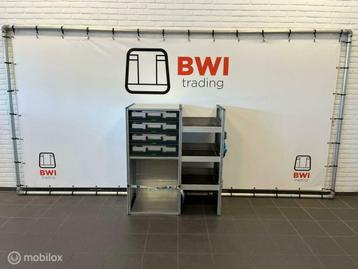 Bott bedrijfswagen inrichting / bus inrichting / ladekast