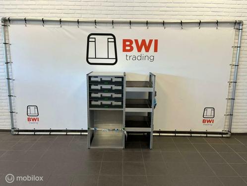 Bott bedrijfswagen inrichting / bus inrichting / ladekast, Autos : Pièces & Accessoires, Habitacle & Garnissage, Utilisé, Enlèvement ou Envoi