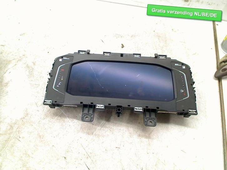 KM TELLER Virtual Cockpit Volkswagen T-Roc I (17A920790A), Auto-onderdelen, Dashboard en Schakelaars, Volkswagen, Gebruikt