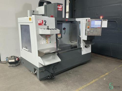 Freesmachine universeel Haas VF-2 2017, Zakelijke goederen, Machines en Bouw | Metaalbewerking
