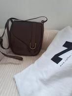 Handtas bruin NATHAN + portemonnee nieuw, Ophalen of Verzenden, Zo goed als nieuw, Bruin, Handtas