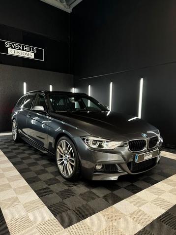 Bmw 318 benzine automaat