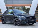 Mercedes GLA 250e - PANODAK/ AMG/ LED/ 360CAMERA/ ADAPTIVE, Auto's, 4 deurs, 4 cilinders, USB, Zwart
