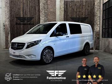 Mercedes-Benz Vito Mixto*110 CDI*6-ZIT*LONG*FACELIFT*LEDER*