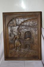 wanddecoratie bakker, Antiek en Kunst, Ophalen