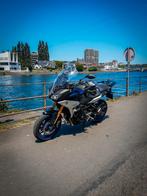 Yamaha Tracer 900 GT, Motoren, Ophalen
