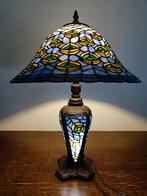 Lamp Tiffany stijl., Tiffany, Enlèvement, Utilisé, Autres matériaux