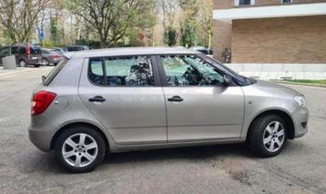 Te koop Skoda Fabia diesel euro 5  beschikbaar voor biedingen