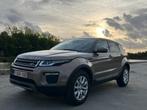 Range Rover Evoque 03/2016 62618km, Auto's, Voorwielaandrijving, 4 cilinders, Beige, Leder
