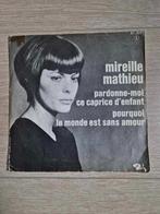 Singel Mireille Mathieu, Enlèvement ou Envoi