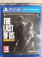 The Last of Us Remastered PS4, Overige genres, 1 speler, Zo goed als nieuw, Vanaf 18 jaar