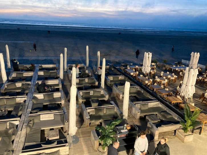 Appartement met zeezicht, opaalkust met 2 slaapkamer&garage, Vakantie, Vakantiehuizen | Frankrijk, Appartement, 2 slaapkamers