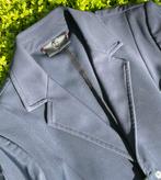 cavalleria toscana wedstrijd vest/ showjacket navy blauw, Dieren en Toebehoren, Paardrijkleding, Gebruikt, Kinderen, Ophalen of Verzenden