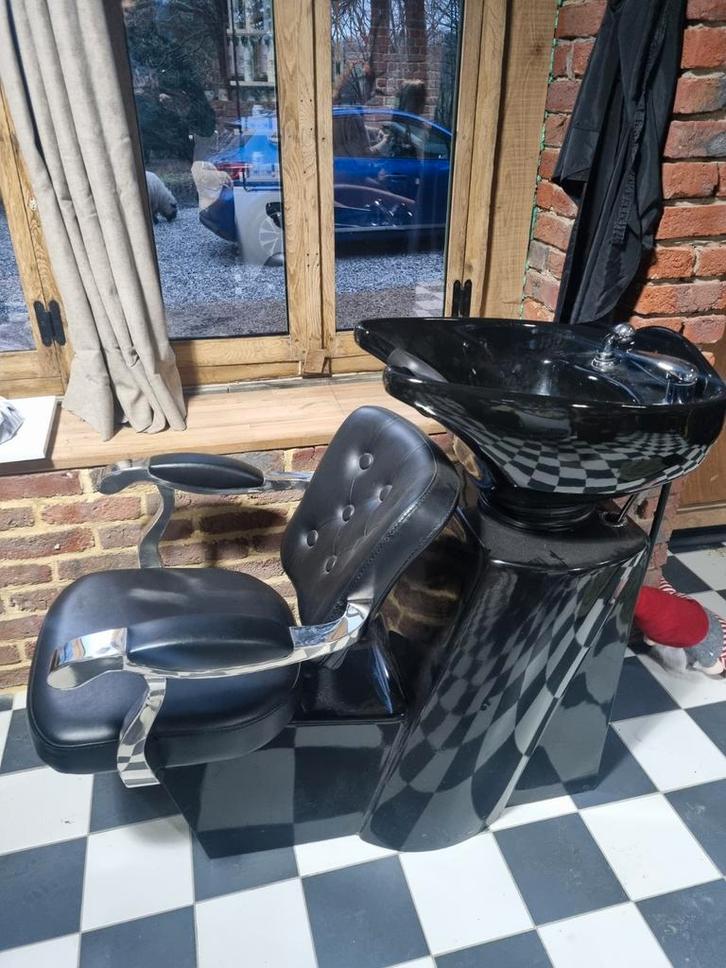 bac a champoing de coiffure, Articles professionnels, Articles professionnels Autre, Enlèvement