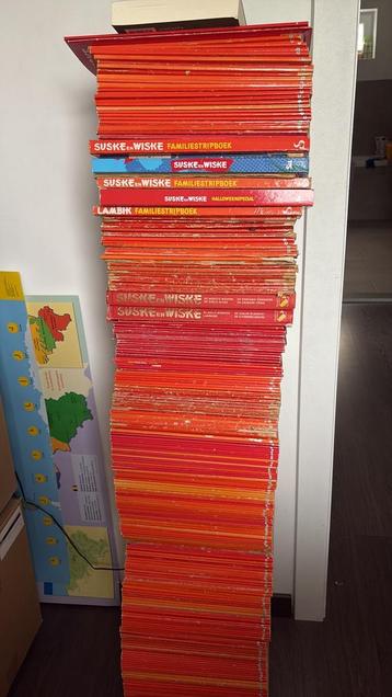 Suske en wiske beschikbaar voor biedingen