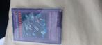 Yugioh " blue-eyes Ultimate Dragon. Goede staat, Ophalen, Zo goed als nieuw