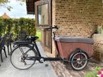 Babboe big elektrische bakfiets, Fietsen en Brommers, 4 kinderen of meer, Gebruikt, Elektrisch, Ophalen