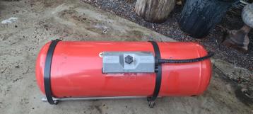 LPG tank 100L beschikbaar voor biedingen