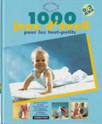 1000 jeux d' éveil pour les tout-petits De la naissance à la, Hobby & Loisirs créatifs, Casterman, Enlèvement ou Envoi, Neuf