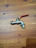 Kraan, Tuin en Terras, Buitenkranen, Ophalen, Zo goed als nieuw